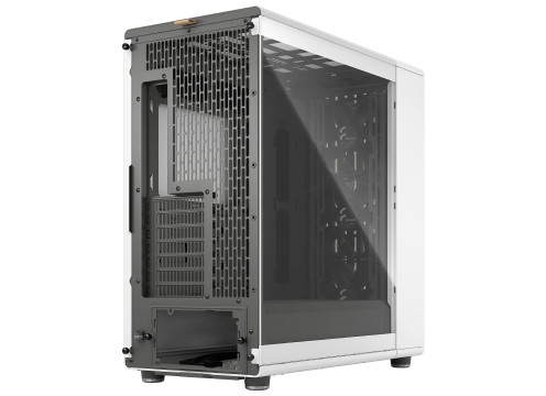 Fractal Design North XL Chalk White TG Clear