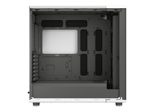 Fractal Design North XL Chalk White TG Clear