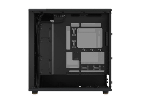 מארז מחשב Fractal Design North XL RC Charcoal Black TG Dark