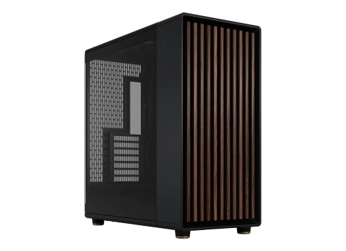 מארז מחשב Fractal Design North XL RC Charcoal Black TG Dark