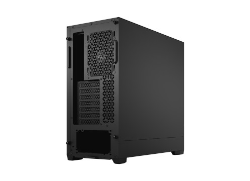 Fractal Design Pop Air Black Solid