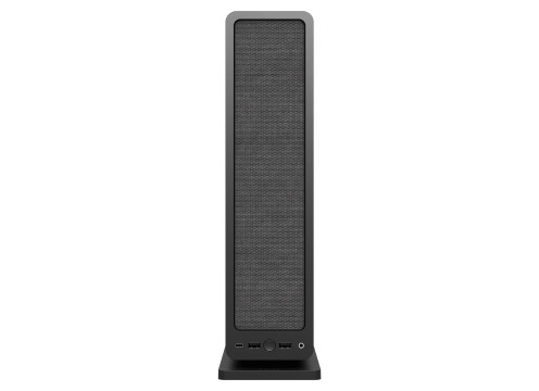 Fractal Design Ridge Black Computer Case