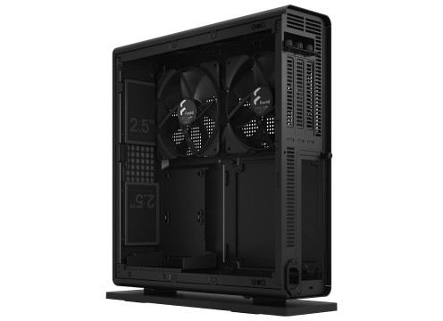 Fractal Design Ridge Black Computer Case