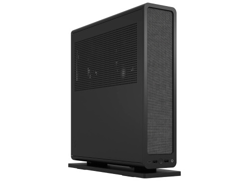 Fractal Design Ridge Black Computer Case