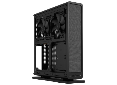 Fractal Design Ridge Black Computer Case