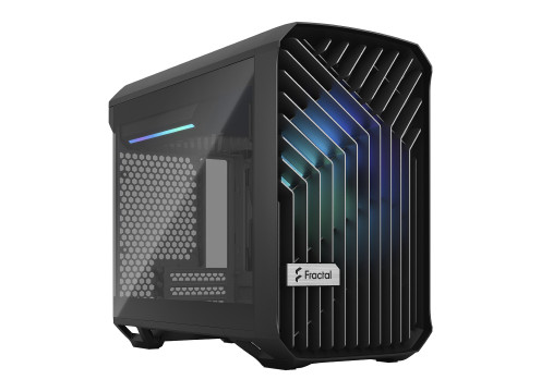 מארז מחשב Fractal Design Torrent Nano RGB Light