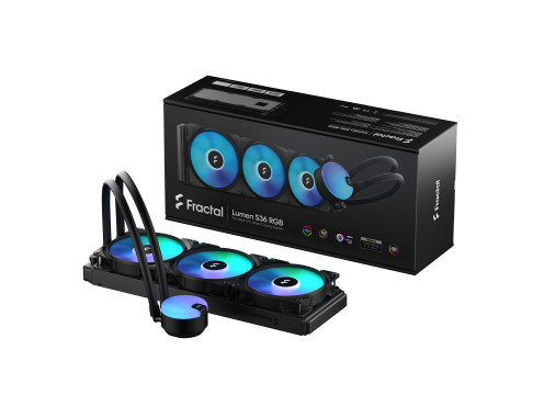 Fractal Design Lumen S36 RGB CPU Water Cooling