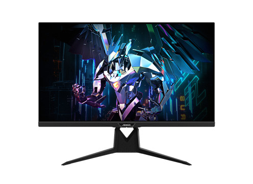 מסך מחשב לגיימינג Gigabyte 32" AORUS IPS QHD 165Hz 1ms