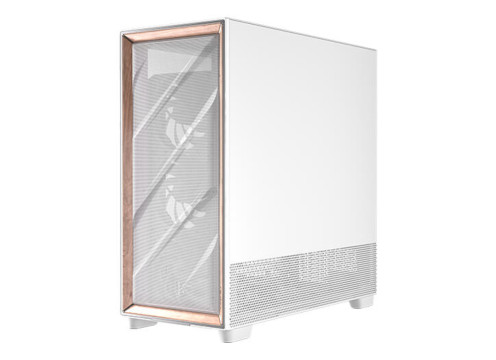 מארז מחשב Antec FLUX PRO White