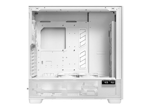 מארז מחשב Antec FLUX PRO White
