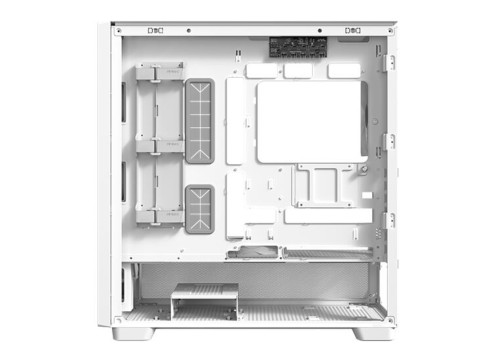 מארז מחשב Antec FLUX White