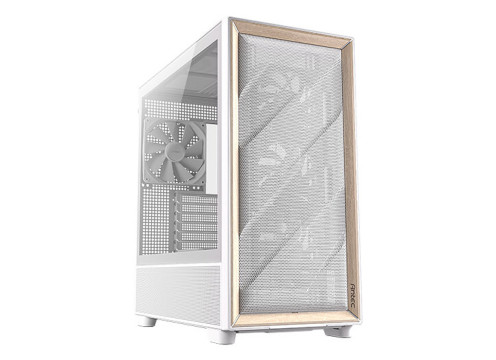 מארז מחשב Antec FLUX White