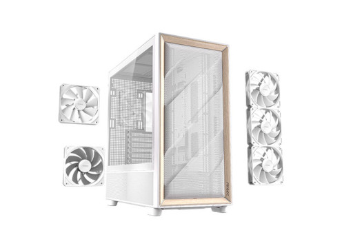 מארז מחשב Antec FLUX White