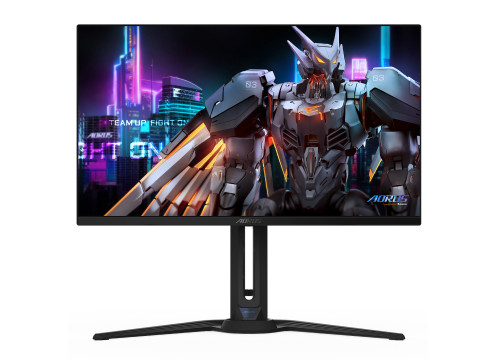 מסך מחשב לגיימינג Gigabyte AORUS 27" QHD 240Hz 0.03ms OLED