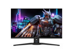 מסך מחשב לגיימינג Gigabyte AORUS 27" OLED QHD 500Hz 0.03ms