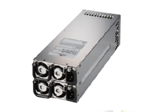 Zippy Industrial Power Supply 2U Redundant 860W G1W2-5860V3V