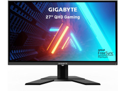 Gigabyte G27Q Gaming Monitor 27" QHD 144Hz 1ms