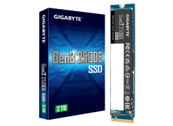 Gigabyte SSD 2.0TB 2500E M.2 2280 NVMe