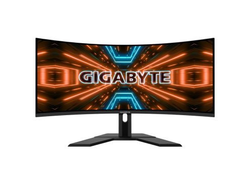 Gigabyte G34WQC-A Gaming Monitor 34" WQHD 144Hz 1ms Curved