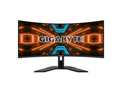 מסך מחשב קעור לגיימינג Gigabyte 34" G34WQC-A VA WQHD 144Hz 1ms 1500R