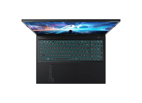 מחשב נייד Gigabyte G6 MF 16" i7-13620H 16GB 512GB SSD RTX4050 DOS