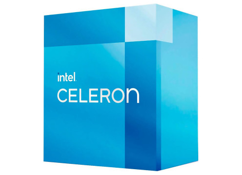 Intel Celeron Dual Core G6900 / 1700 Box