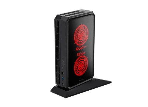 MinisForum AtomMan G7 PT | Ryzen 9 7945HX | RX 7600M XT | 32GB | 1TB SSD | W11P