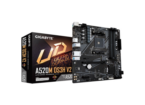 Gigabyte A520M DS3H V2