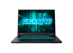 מחשב נייד Gigabyte GAMING A16 GA6H (CVH) 16" i7-13620H | 16GB | 1TB SSD | RTX5060 | DOS