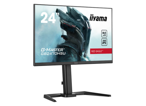 IIYAMA 23.8" FHD 165Hz 0.8ms G-Master Gaming IPS Monitor