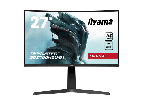 IIYAMA 27" G-Master VA FHD 165Hz 1ms 1500R Gaming Curved Monitor
