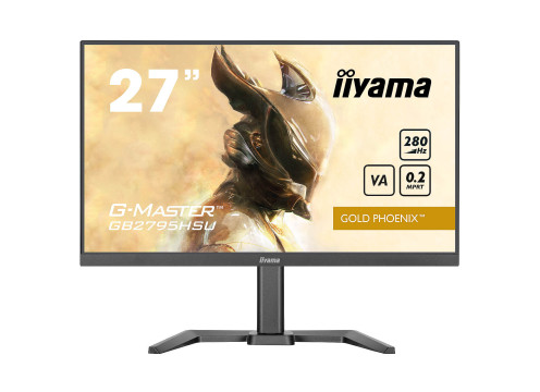 מסך מחשב לגיימינג IIYAMA 27" G-Master VA FHD 280Hz 0.2ms