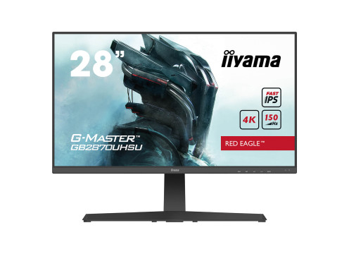 מסך מחשב לגיימינג IIYAMA 28" G-Master IPS 4K UHD 150Hz 1ms