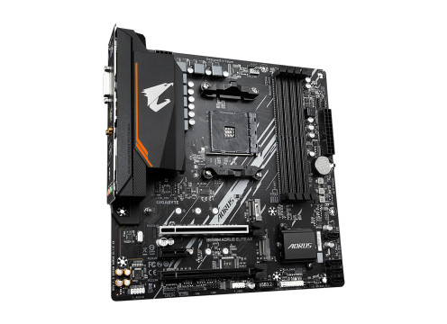 Gigabyte B550M AORUS ELITE AX