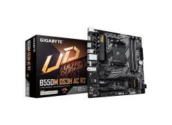 Gigabyte B550M DS3H AC R2