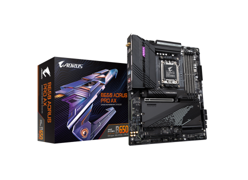 Gigabyte B650 AORUS PRO AX