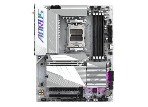Gigabyte B650E AORUS ELITE X AX ICE