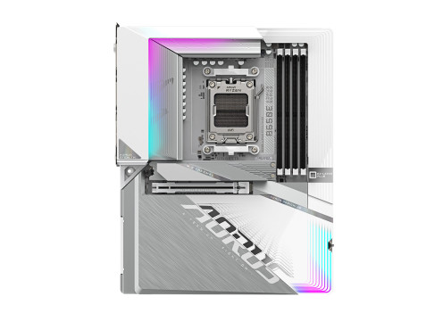 Gigabyte B650E AORUS STEALTH ICE
