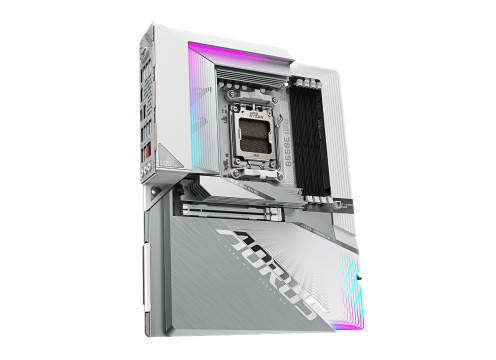 Gigabyte B650E AORUS STEALTH ICE