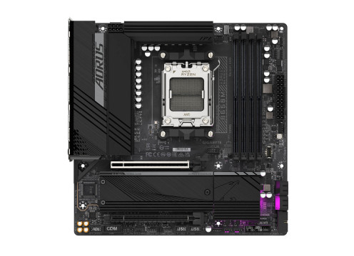 Gigabyte B650M AORUS ELITE