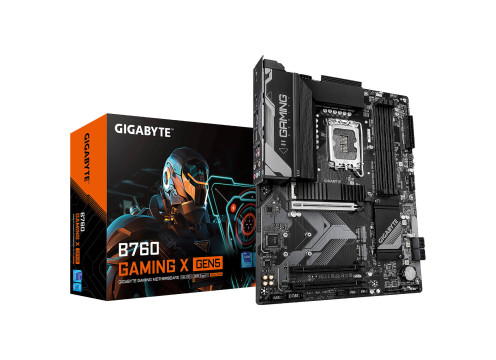 Gigabyte B760 GAMING X GEN5