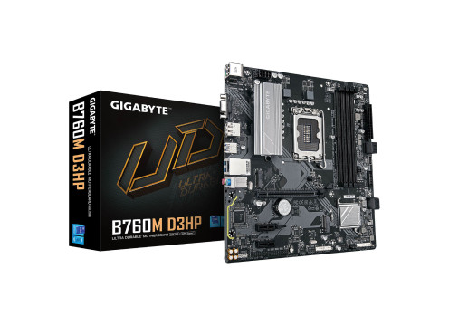 Gigabyte B760M D3HP