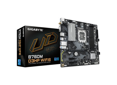 Gigabyte B760M D3HP WiFi6