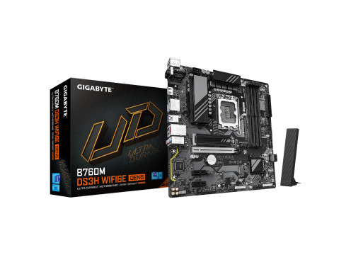 Gigabyte B760M DS3H WIFI6E GEN5