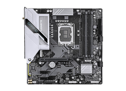Gigabyte B760M GAMING PLUS WiFi DDR4