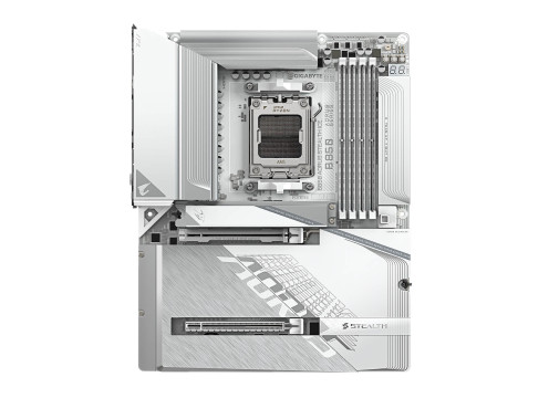 Gigabyte B850 AORUS STEALTH ICE