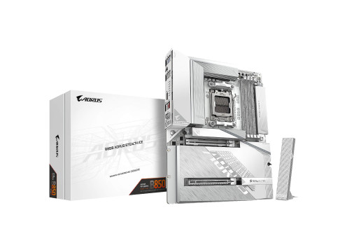 Gigabyte B850 AORUS STEALTH ICE