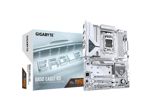 Gigabyte B850 EAGLE ICE