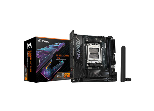 Gigabyte B850I AORUS PRO