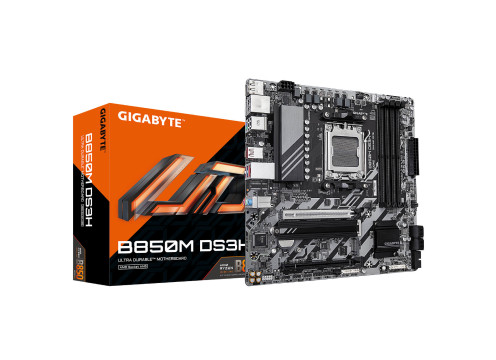 Gigabyte B850M DS3H